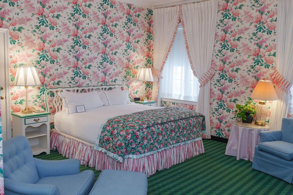 The Greenbrier on Twitter "Oh my, you are going to love this package