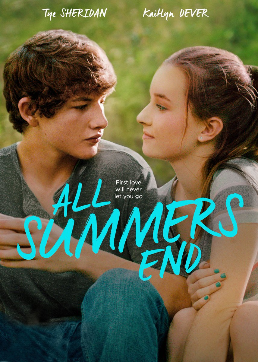 GravitasMovies's tweet photo. Getting excited for #TyeSheridan and @KaitlynDever's upcoming movie, @AllSummersEnd in theaters and OnDemand 6/1. Wanna see it #Early? Follow the link and buy tickets to a special screening and Q&amp;A with the filmmakers, on 5/31 at the @ahryafinearts https://t.co/tNXrsQ1EpS https://t.co/m3NGi2urJ3