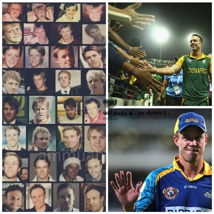 Naushad__Sheikh's tweet photo. जिसको क्रिकेट का ABCD तक नही आता होगा आज उसे भी  #ABDevilliers  के जाने का दुख होगा..

तू मेरा फेवरेट था यार , बहुत याद आओगे तुम #ABD😢😢😢??😓

#ABRetires 

#ABDevilliers https://t.co/avzNAPpsfT