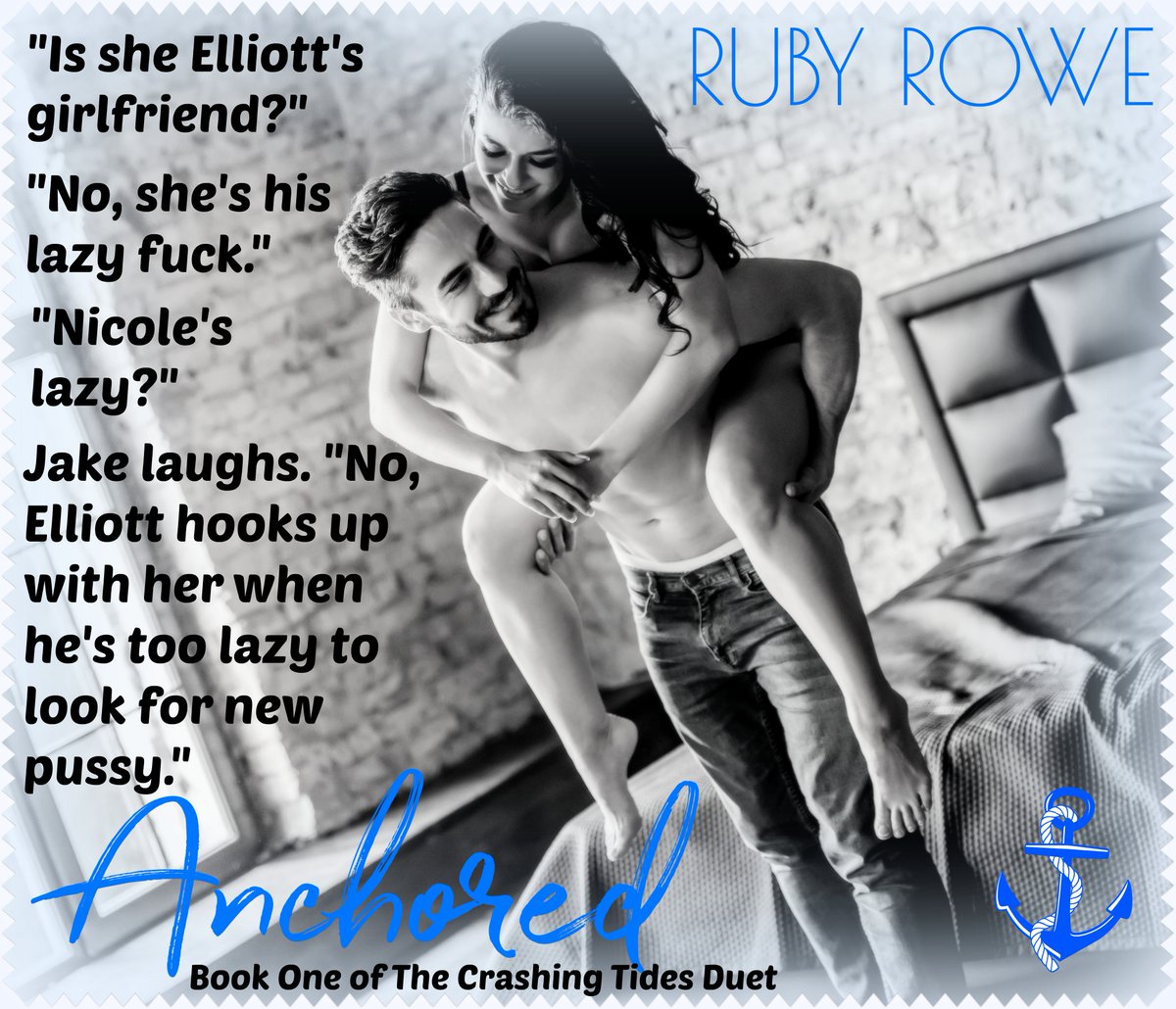 CollectorBookBF's tweet photo. Anchores by @authorrubyrowe is NOW LIVE!!
Grab your copy today for #99cents https://t.co/lQtdoamvZb
Enter #GIVEAWAY! https://t.co/puVIXrthBp
#RubyRowe #KindleUnlimited #nowlive #Anchored https://t.co/8aQR5Dpf1N