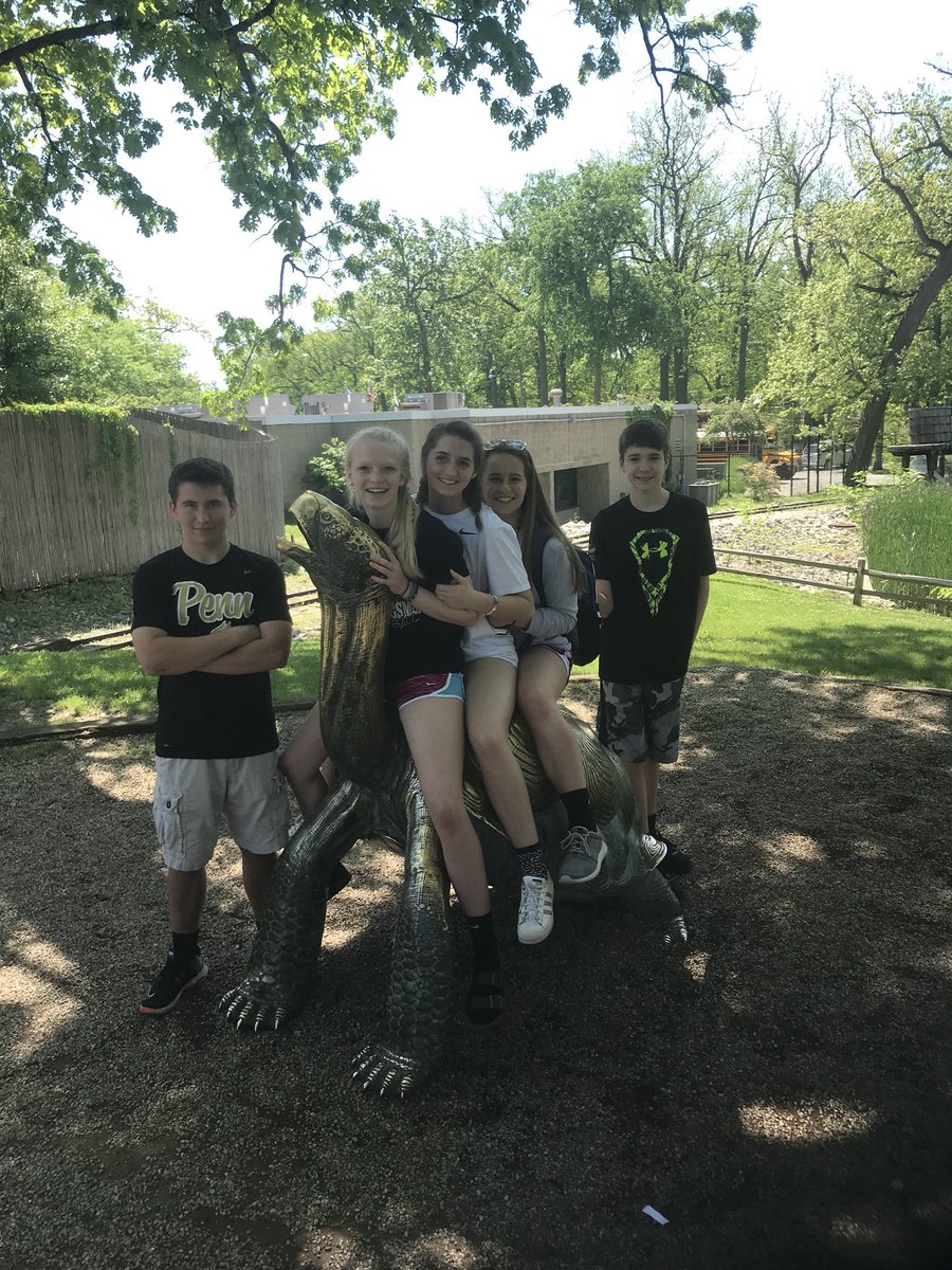 BennyBlazo's tweet photo. Wonderful field trip for Early College Freshman!! #PennExcellence https://t.co/4mNZuuIvTU