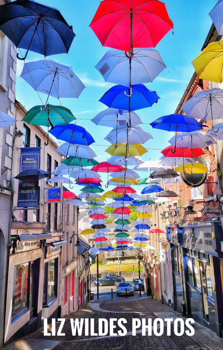 rectoryheights's tweet photo. Summer in Enniscorthy @SouthEastRadio @strawbfest @wexfordcoco @EnniscorthyCham @visitwexford #festivalseason #enniscorthy https://t.co/pnJh8PlDJb