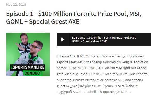 TheStanzShow's tweet photo. Episode ONE is here! 🎙🎮🖱
Our refs BLOW THE WHISTLE on Blizzard, talk Fortnite, League MSI, & are joined by special guest @TempoAxe for a #GOML2018 breakdown.
We know @Atrioc's audio sucked. Working on it!
WEBSITE: https://t.co/exgoYmZegL
ITUNES: https://t.co/czJSyG8ZZP https://t.co/gkcm3uNAGK