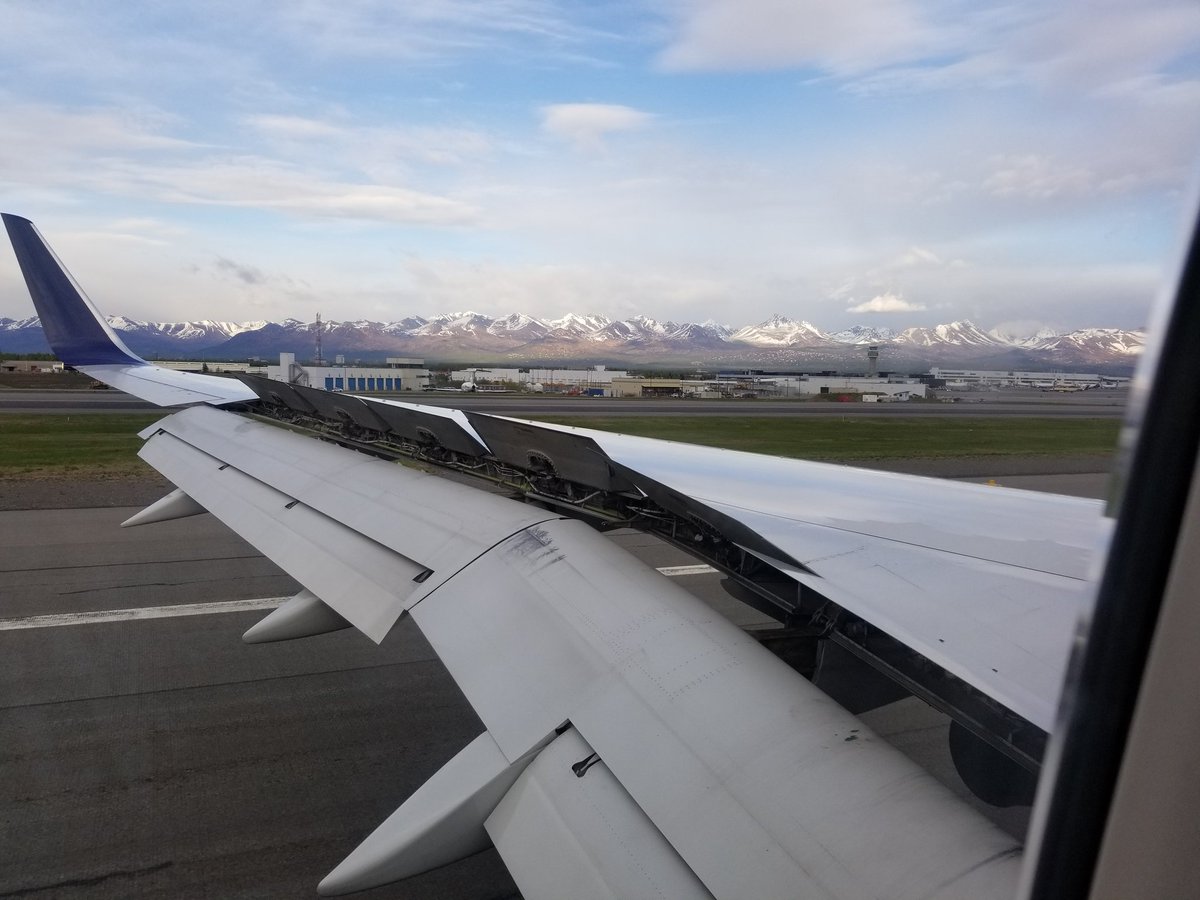 Wes_Larson1's tweet photo. Back in Alaska after four years away. Excited to hear about all of the amazing research being conducted on Alaskan salmon. #wdafs https://t.co/Ef0PiXiNN9