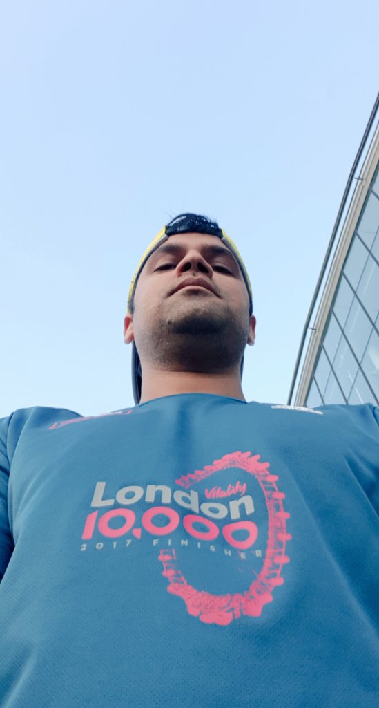 runwithandy's tweet photo. 🤙Some runs are just about getting them in!😁🤳👍🏃♂️🙌🌇 #5miles #runwithandy #ukrunchat #sunshine #training #fitness #fun #runtogether #loverunning #runr #besmartgetfit #wembley #wednesdaywisdom #vitality #eattrek #brent #healthiswealth #mostactivecity #run #milesformind https://t.co/PNWRCJNTdP