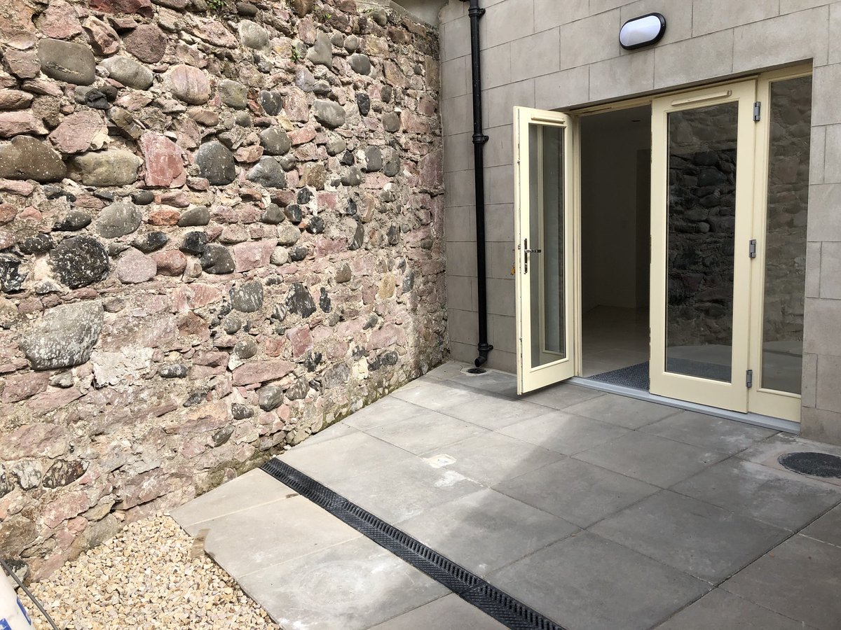 Tavnaghoney's tweet photo. Two unique, stunning townhouses in Cushendall village. Two and three bedroom, starting at offers over £110,000. https://t.co/Jbq9JRKDQK