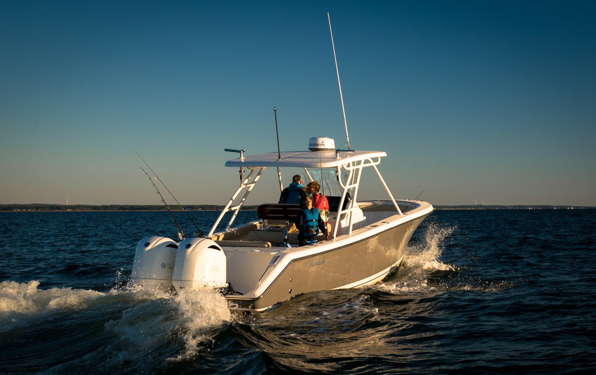 NEboatingdotcom's tweet photo. Putting your #boatingskills to the test again in honor of #safeboatingweek! Question #1 from today's quiz: A special-purpose mark, such as a yellow buoy, is used to designate... https://t.co/YvRcihZWlZ https://t.co/E2EDH9CppO