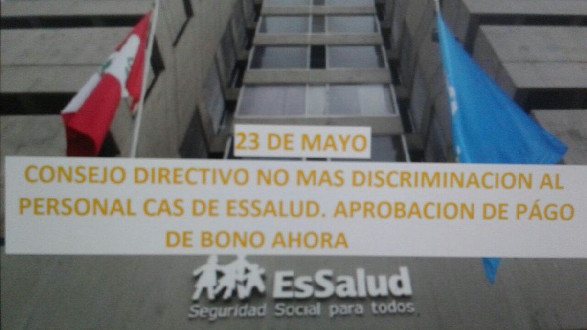 AbilioAbel's tweet photo. @FioreMolinelli @EsSaludPeru @RutHuaman @pmontes2106
@emiliodelsolar
@eliasgrijalva17 @SinesssPeru @SINAMSSOP1 @FedCut @Eliasgrijalva4 @MTPE_Peru Basta de discriminación Laboral @EsSaludPeru Todos trabajamos iguales #BonoParaTodos #ListasClaras #ListasMensuales @Cas_a_728 https://t.co/dmeHZseGtT