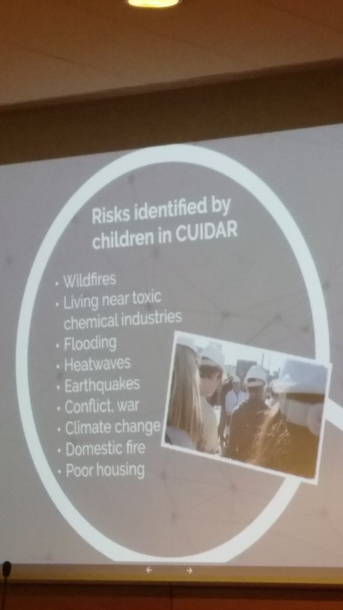 jofre_cespedes's tweet image. 22 i 23 de maig, resultats finals del @ProyectoCuidar  #CUIDARFinale.
Jornades molt interessants que posant de manifest la importància d&apos;escoltar els nens alhora de  plantejar els plans de #protecciocivil