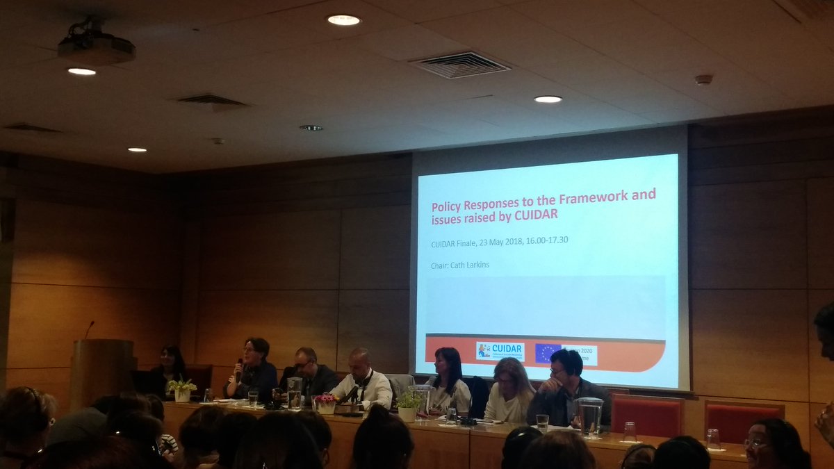 jofre_cespedes's tweet image. 22 i 23 de maig, resultats finals del @ProyectoCuidar  #CUIDARFinale.
Jornades molt interessants que posant de manifest la importància d&apos;escoltar els nens alhora de  plantejar els plans de #protecciocivil