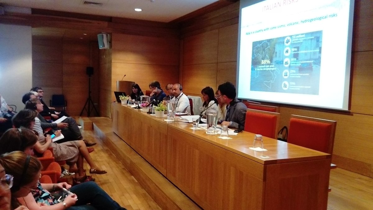 anadelicado3's tweet image. Full room for the stakeholder debate #cuidarfinale