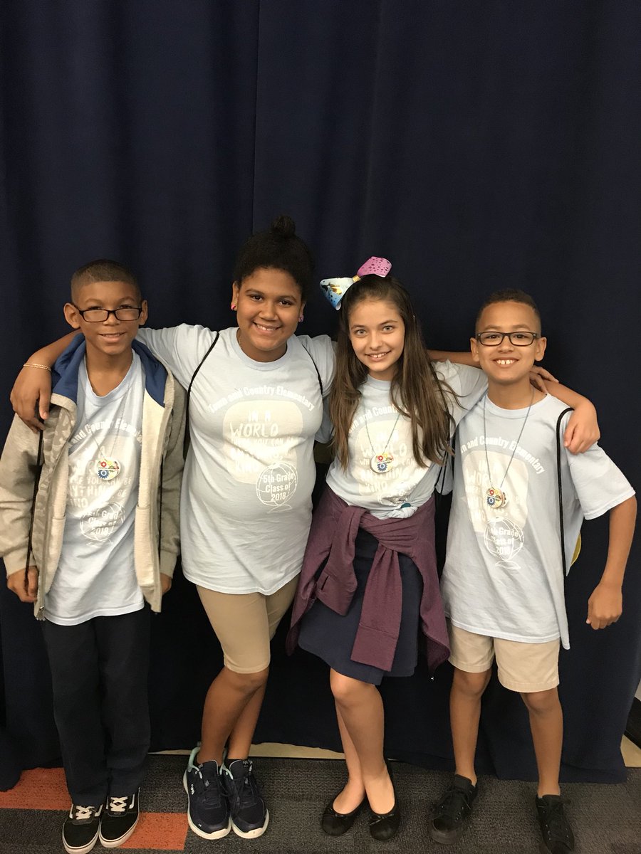 Town & Country Elem tweet media