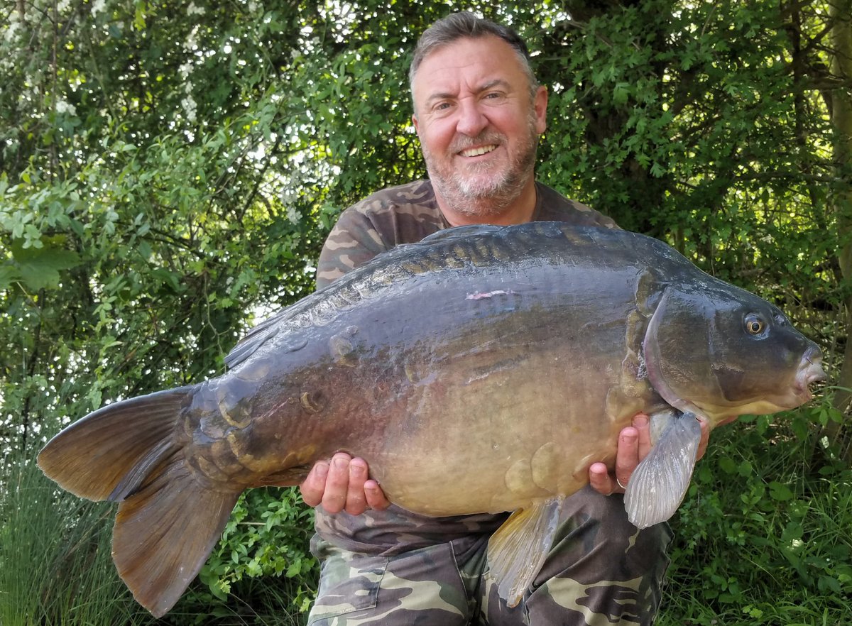 Chemobaits1's tweet photo. This 39.03 topped 5 fish on this weeks overnighter...... all taken on Maxinut boilies.... scoffing 4 kilos in 28 hrs https://t.co/qGIP0YQ7Jg