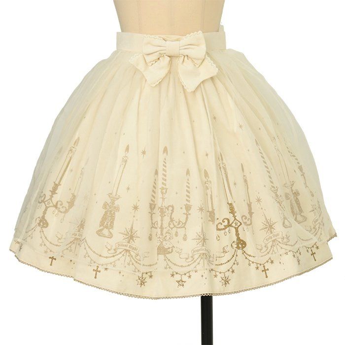angelic pretty Radiant Candlelight jsk3点(DS: Angelic angelic pretty Radiant Candlelight jsk3点(DS: Angelic
