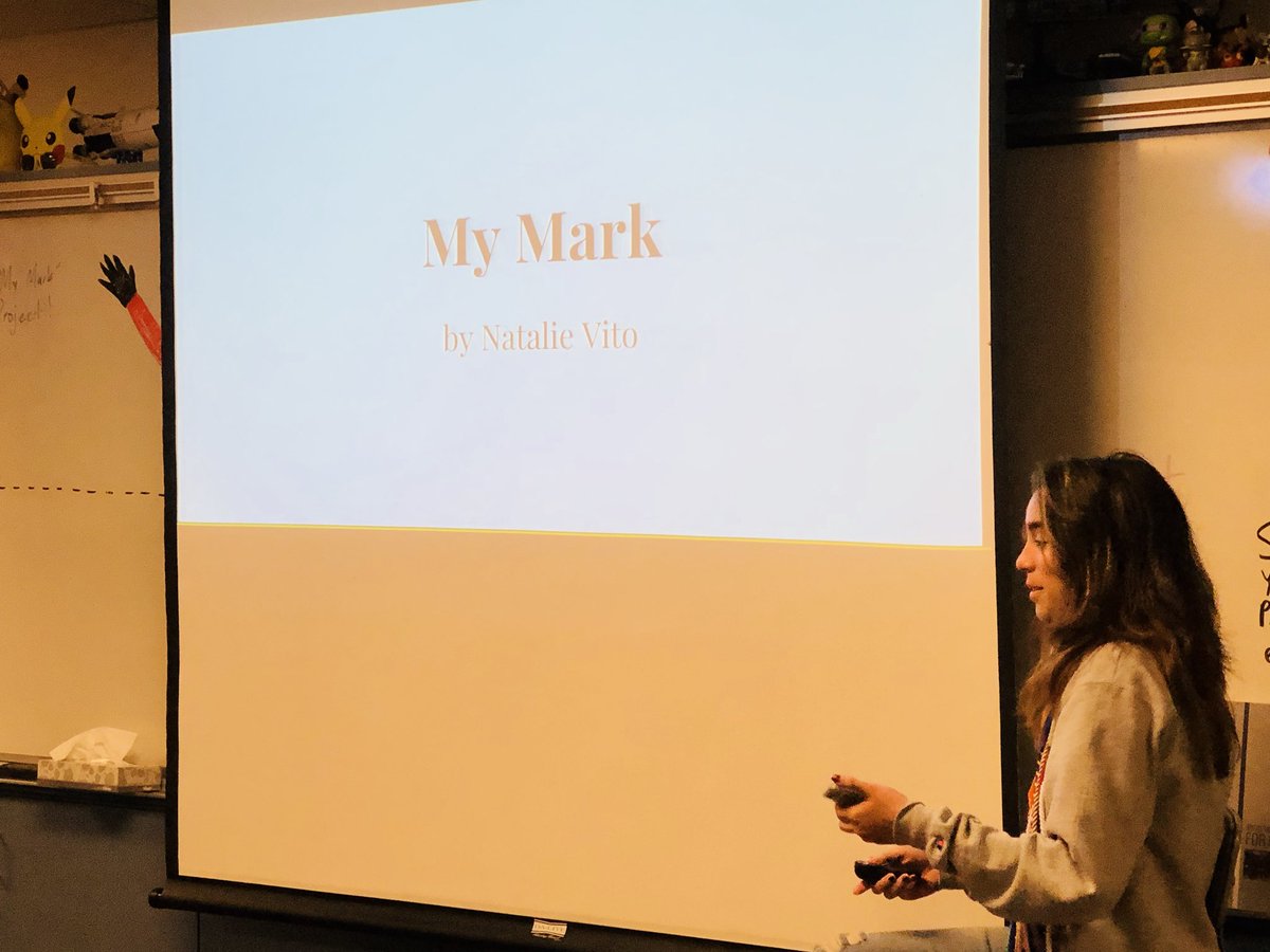 #MyMark presentations in <a href="/Fonzy/">Alfonso Neavez</a> AP class🏴󠁧󠁢󠁳󠁣󠁴󠁿😢<a href="/LHHSClassof18/">LHHS CLASS OF '18</a> <a href="/LH_Heritage/">LHHS Heritage Humanities Magnet Program</a> #Legacy