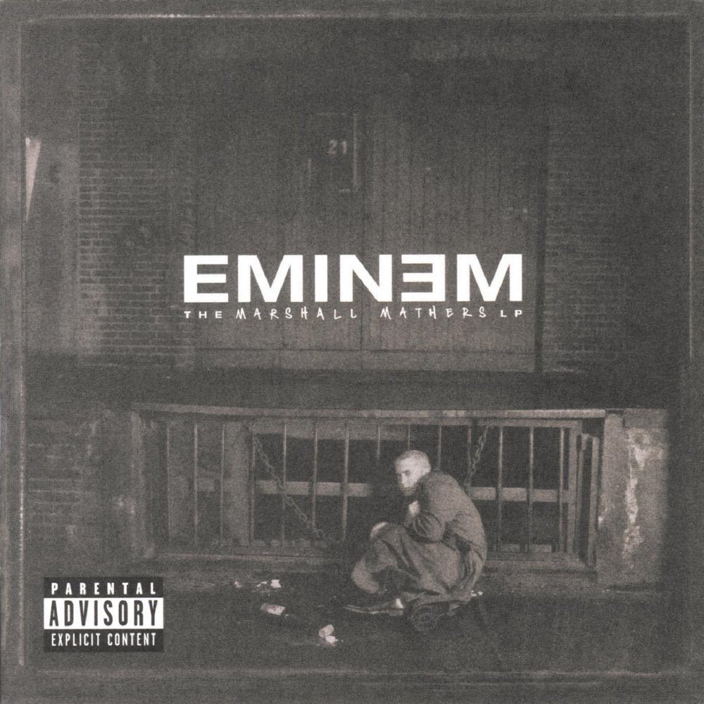 OnlyHipHopFacts's tweet photo. 18 years ago today, Eminem released The Marshall Mathers LP. https://t.co/EG0JDjpOvW