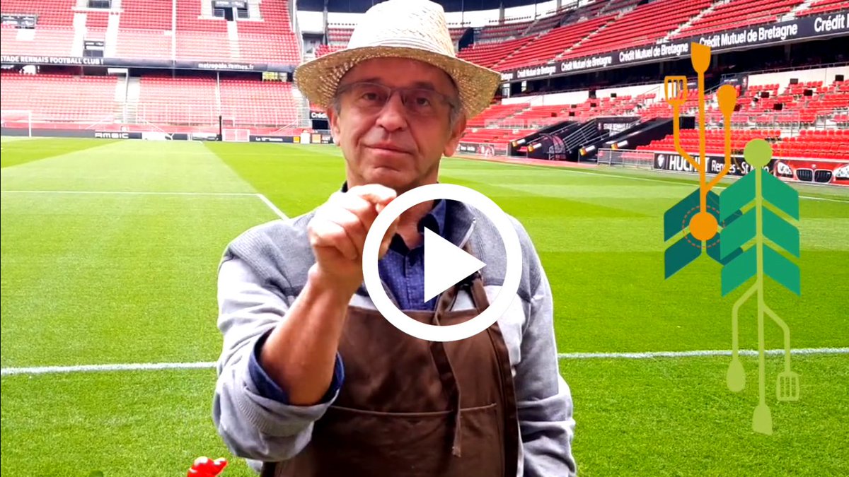 [Vidéo] 4e édition de l'#EstiValorial : Pierre Weill vous donne rendez-vous dans son nouveau jardin le 7 juin au #RoazhonPark à #Rennes🌱💡🌻 vimeo.com/267824925 Au menu : AG, pitchs, ateliers, espace expo, RDV BtoB... Inscrivez-vous 👉estivalorial2018.b2match.io