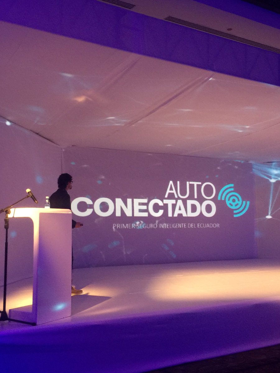 coberdigital's tweet photo. #AutoConectado, una app con la que #SegurosEquinoccial le apuesta a mejorar la conciencia vial a base a pura data https://t.co/Ve9tGt8utU