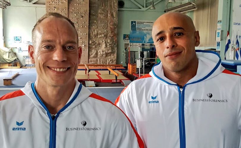 yvangelder's tweet photo. Perfect training and preparation for upcoming World Cup Osijek ( croatia ) just a few more days ๐ช๐ผ Credits to my old friend Sacha Solar ๐โ@BusForensics #BusinessForensics https://t.co/G8WwaQ5zwM