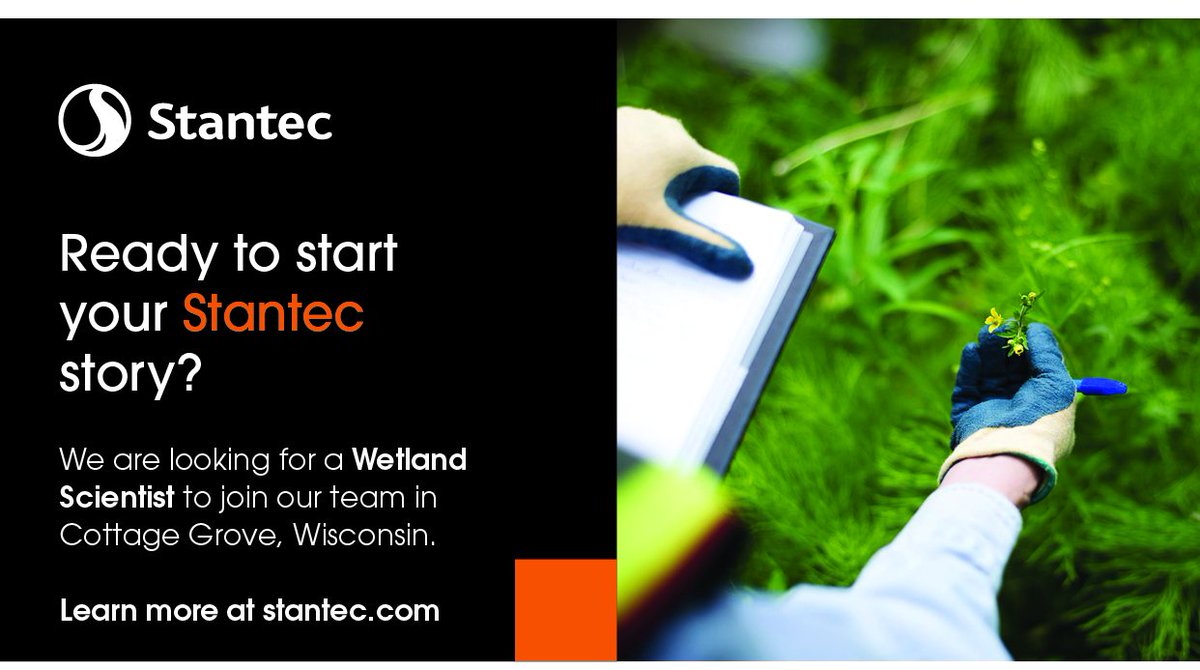 Learn more about this and other <a href="/Stantec/">Stantec</a> career opportunities here: stantec.jobs