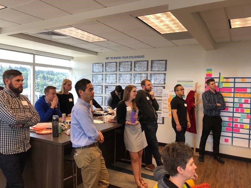 Slalom Portland tweet media