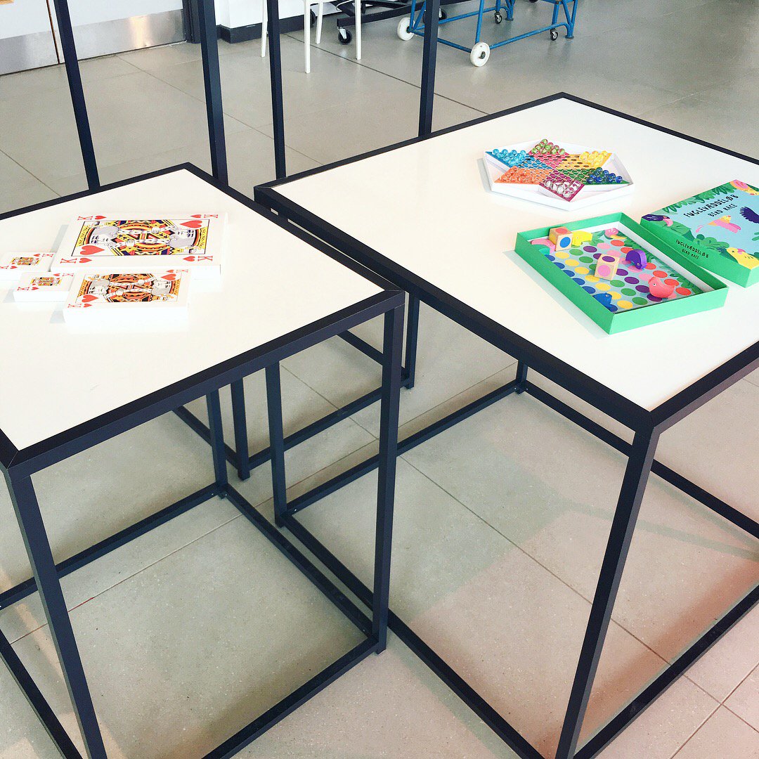 DMU_Exhibition's tweet photo. What is your favorite board game? Come The Gallery to play it! Don’t forget sharing your pictures with us! #pursuitsofhappiness https://t.co/Ft8ctWnGnC
