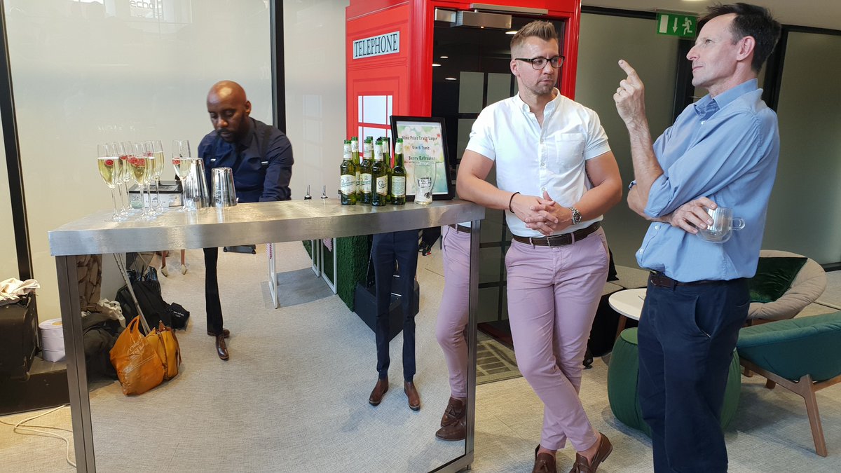 Techo_UK's tweet photo. Come on down to Techo...the party's starting! https://t.co/AYI9abU6NZ