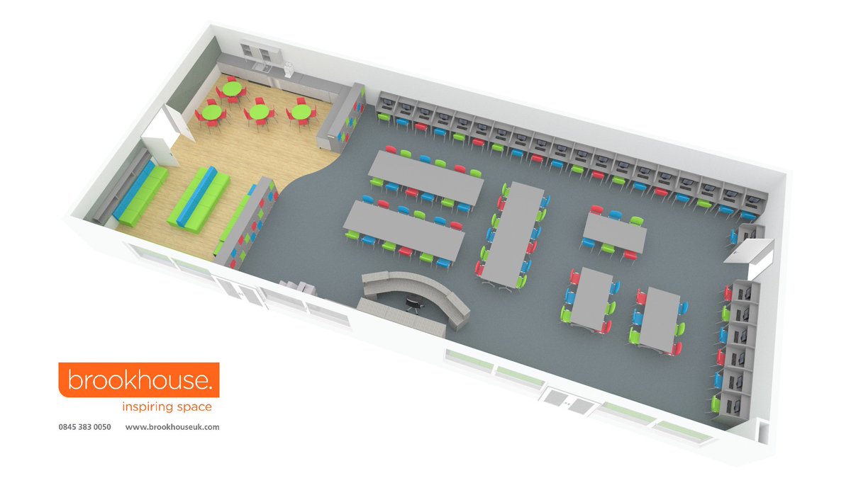 So excited to share our plans for our amazing new Sixth Form Study Room - opens September 2018! What a great space to make your futures happen. We have a Sixth Form Balcony too!  Some places still available for September - we'd love to hear from you! <a href="/RCWestminster/">Westminster Diocese</a> @RCSouthwark