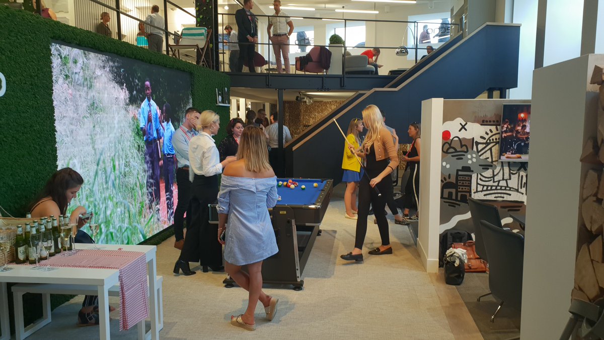 Techo_UK's tweet photo. Come on down to Techo...the party's starting! https://t.co/AYI9abU6NZ