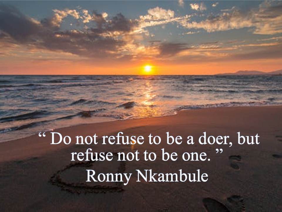 ronny_nkambule's tweet image. The sufferings of a hopeless heart is worry and fear; for it forfeits not the miseries of the past, but keeps on holding to pain as if pain is the only thing that hurts. One has to be of the greats to earn respect, but a man of humble beginnings is respected for his persistence.