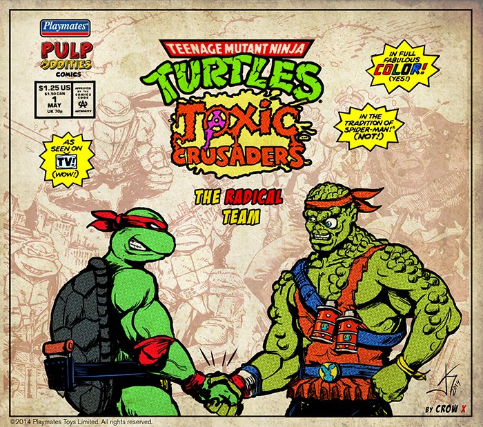 Troma_Team's tweet photo. Happy #WorldTurtleDay! https://t.co/MMDK2GcaCp https://t.co/iq9LdyIqPK