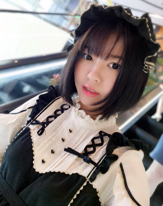 コスプレイヤー半半子のTwitter画像70