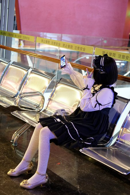コスプレイヤー半半子のTwitter画像69