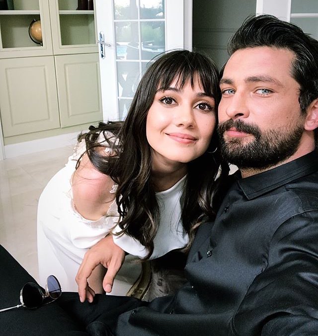 Bunlar Çoook Tatli Değilermi ya😍 #ZeyAl #YasakElma <a href="/yasakelmafox/">Yasak Elma</a>