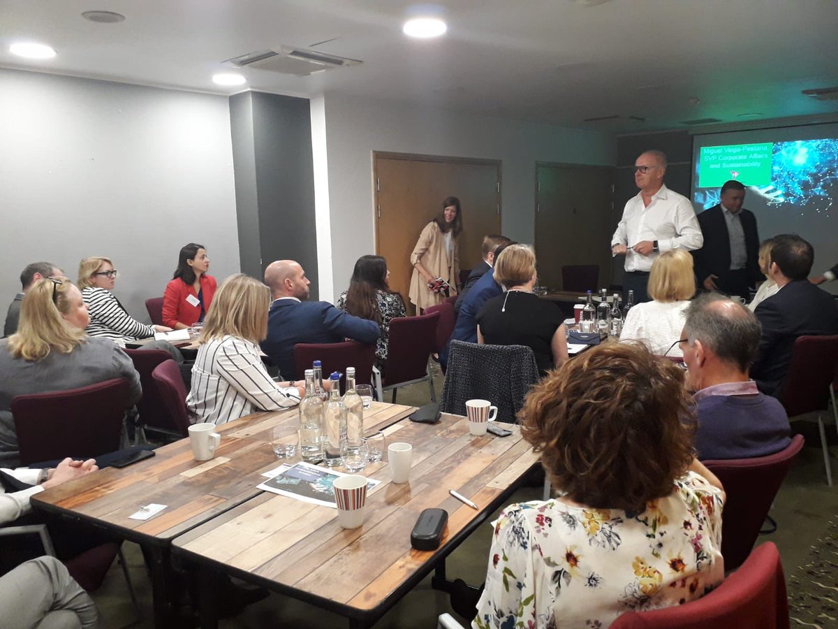 The team here at @ReputationInc provided insight into #reputationintelligence during our interactive breakfast seminar on the #futureofcorporaterelations. Click here to keep up to date with our upcoming seminars: bit.ly/2GJdx8y