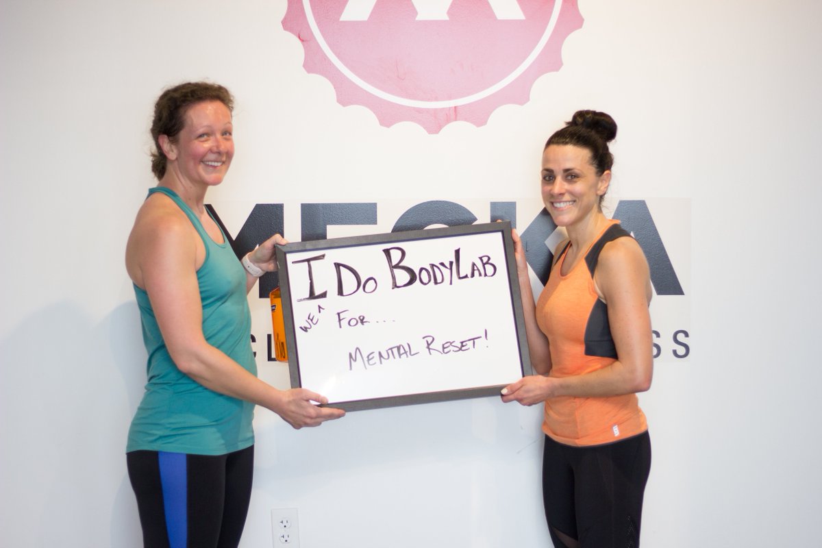 MECKAFitness's tweet photo. Why do YOU do BodyLab?
•
Reserve your spot at https://t.co/LiBAUlHFEO
•
#mecka #meckafitness #meckabodylab #bodylab #fitfam https://t.co/HTE2FMyV1X