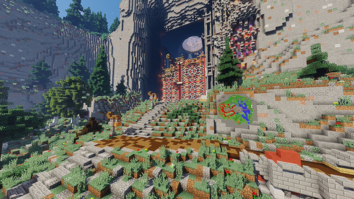 TheTownServer's tweet photo. Sieh dir unsere Lobby an, die bereits öffentlich verfügbar ist. Vielleicht kannst du ein paar Besonderheiten finden.
Joine mit https://t.co/QqHbOqr5YL https://t.co/26zZ9MzVyE
