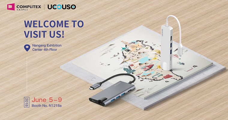 Ucousoshenzhen's tweet photo. Clock is ticking, are you ready to join us in #COMPUTEX? https://t.co/LqA4OgI6Wx