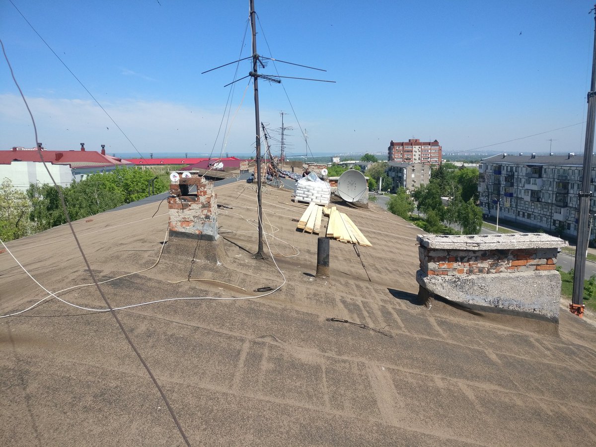 FKR_Panin's tweet photo. Начало работ в г. Новокуйбышевск, ул. Островского, д. 9 https://t.co/ZfFvMAyYYF