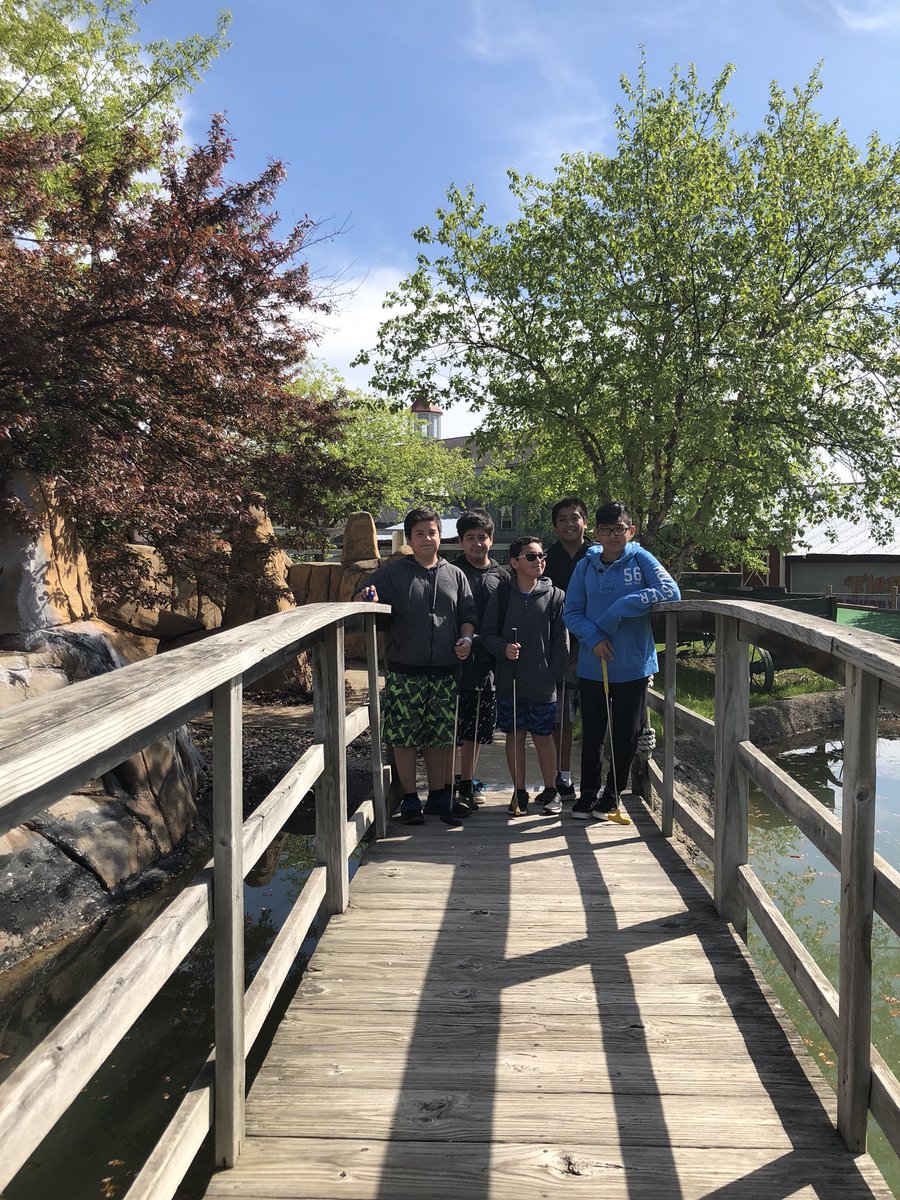MsWagner112's tweet photo. Having a blast at Action Territory celebrating all of our accomplishments this year! #endoffyear #fieldtrip #livethecode @csmstigers https://t.co/vDBCtzDy7R
