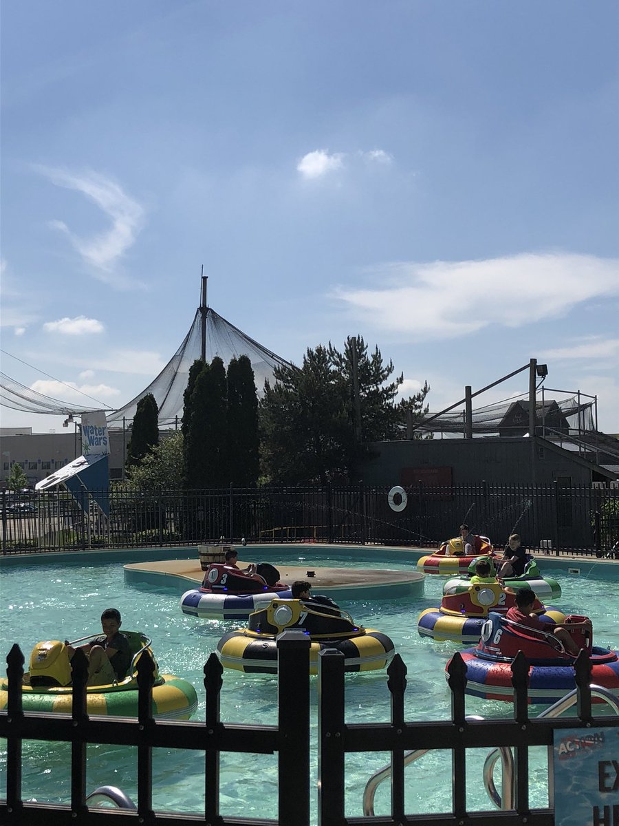MsWagner112's tweet photo. Having a blast at Action Territory celebrating all of our accomplishments this year! #endoffyear #fieldtrip #livethecode @csmstigers https://t.co/vDBCtzDy7R