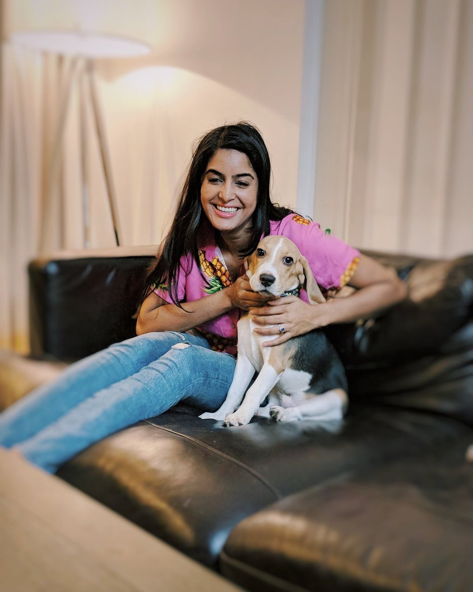 anishadixit's tweet image. Just a usual day with this little #WetNose ! 🐶 #Morty 

 #puppy #ShotOnPixel #TeamPixel