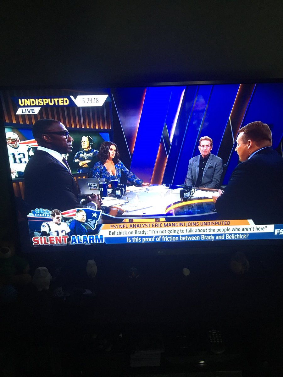 atbrendan's tweet image. @ShannonSharpe @RealSkipBayless WE TALKIN BOUT PRACTICE! #NotTheGame 😂😂😂