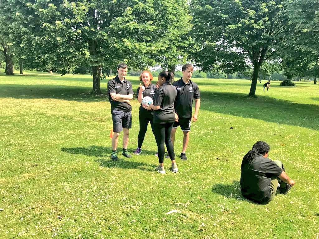 London Coach Core tweet media