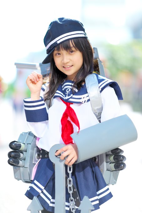 Twitterのコスプレ画像5