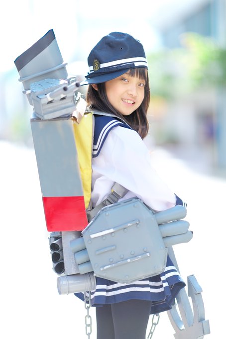 Twitterのコスプレ画像6