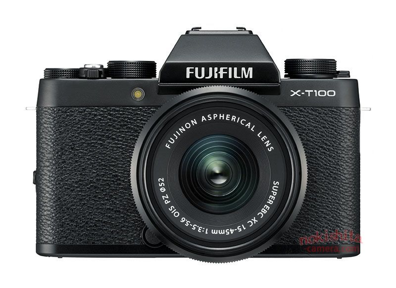 CCRwebsite's tweet photo. Fuji X-T100 Price and More Leaked Images #CanonRumor #FujiX-T100 https://t.co/Poc0NF4Ngh https://t.co/mS0MZaPuuQ