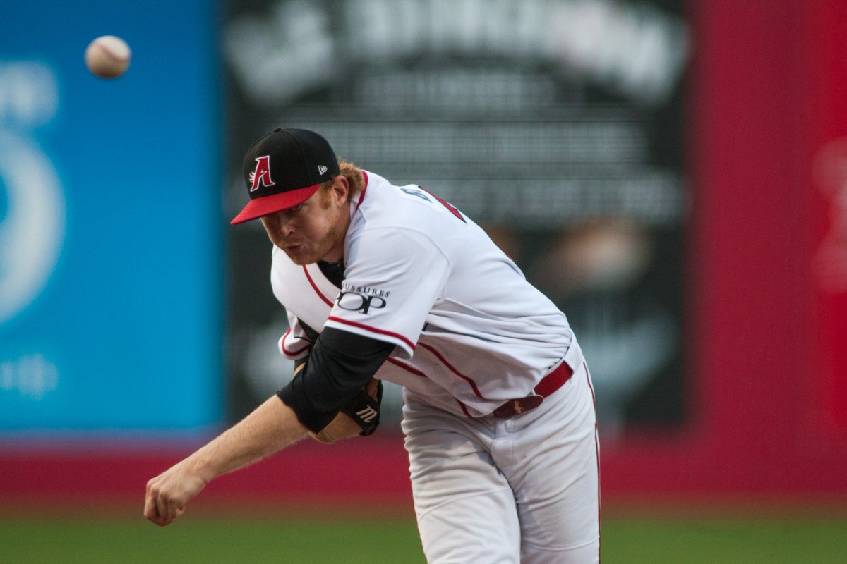 Aigles_TR's tweet photo. Pour la première fois de l’histoire des Aigles, un ancien joueur de l’organisation a été rappelé par une équipe du baseball majeur. Le lanceur Ryan Bollinger obtiendra sa chance avec nuls autres que les @Yankees!
Lire 👉 https://t.co/e6e2uGTlLy https://t.co/ZREnTBcQ2l