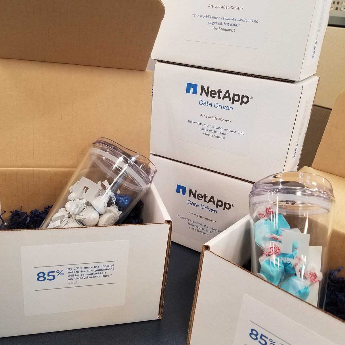 katja13's tweet photo. It's important to stay relevant with your customers. May's Customer appointment setting campaign is off to a strong start. @NetApp #NetApp #NetAppEast #DataDriven #Customers #AcquisitionMarketing https://t.co/mCYDtGWQSi