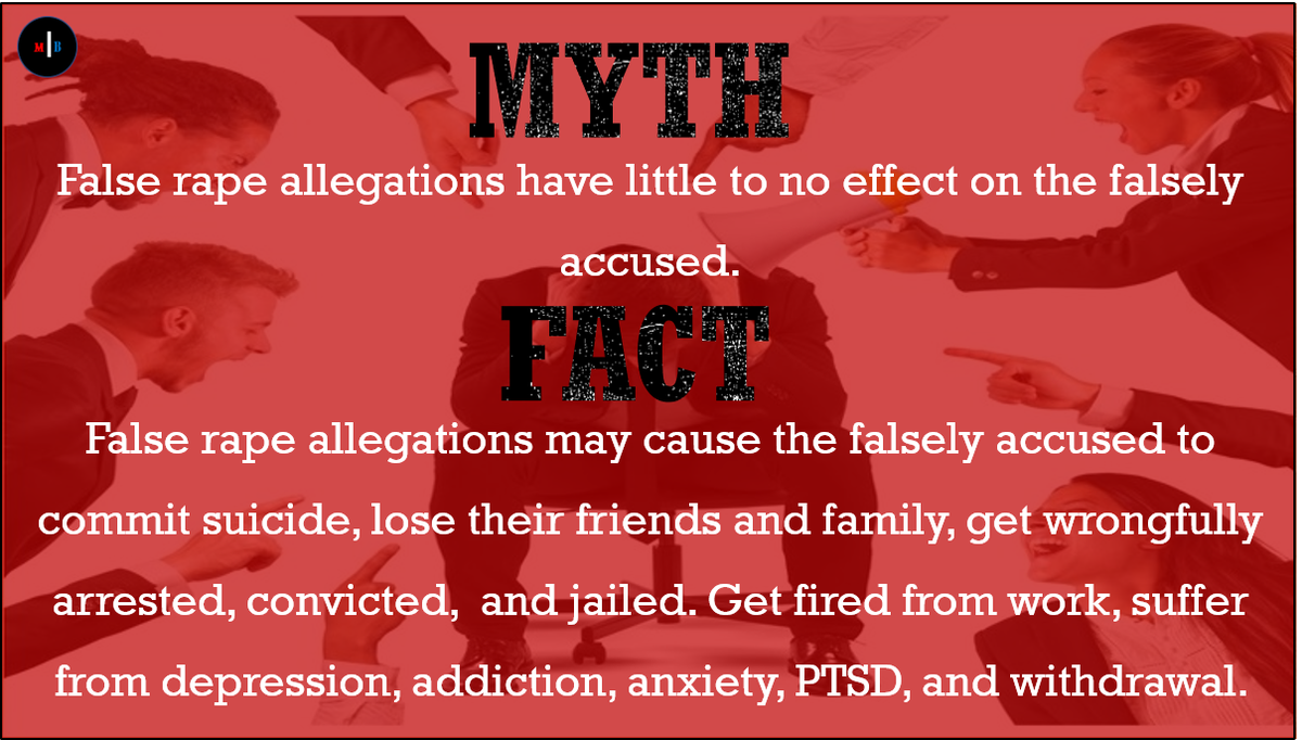 Adding the financial burden to prove your innocence. Treated as guilty before #DueProcess.
#IfIHadADayWithoutConsequence, that's everyday for #FalseAccusers.
Please RT and comment your firsthand aftermath of being #FalselyAccused.
